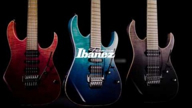 Ibanez RG Premium - RG6PCMLTD