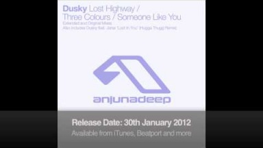 Dusky feat. Janai - Lost In You (Hugga Thugg Remix)