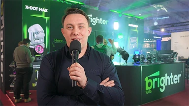 10 lat na rynku i ambitne premiery ? Brighter Lighting | ISE'26