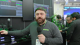 Shure SLX-D+ a także mikrofony studyjne KSM | NAMM'26