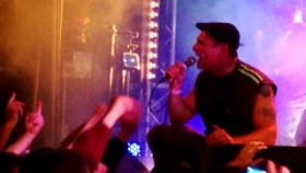 Cockney Rejects - The Power And The Glory - Live 2013