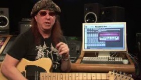 Classic guitar sounds with Neil Citron and GTR3 Pt1/5