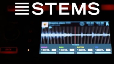 Stem Decks for DJs: First Look At A New DJ Tool