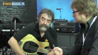 GOŚCIE INFOMUSIC.PL: Krzysztof Ścierański