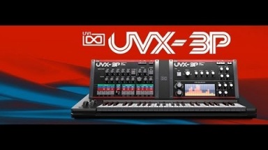 UVX-3P | Official Trailer UVI?
