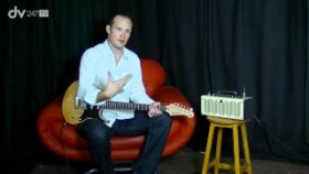 Yamaha THR Guitar Amp Demonstration