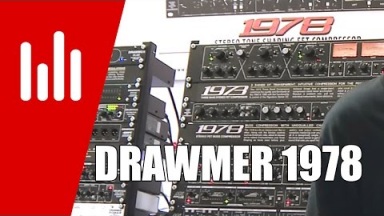Drawmer 1978 (Musikmesse 2015)