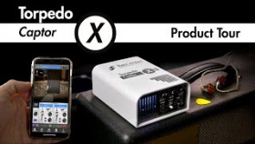 Torpedo Captor X Product Tour | Two notes Audio Engineering