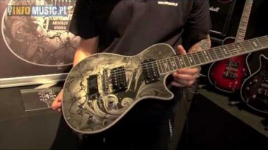 HAGSTROM na MusikMesse2010