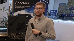 Sennheiser SPECTERA - od roku wśród nas | Soundedit 2025