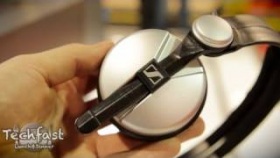 First Look: Sennheiser Amperior HD 25 DJ Headphones