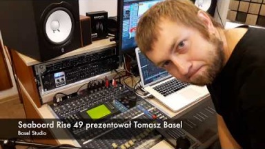 Prezentacja Seaboard Rise 49 - Tomasz Basel