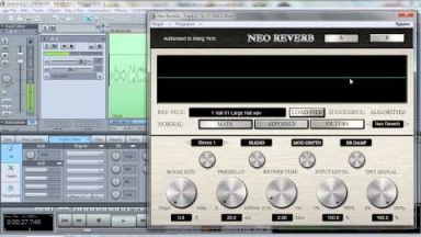 Neo Reverb