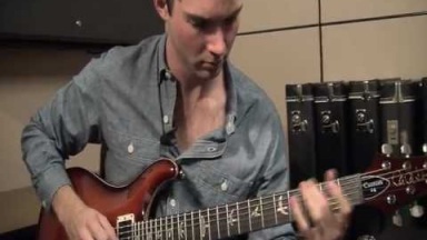 PRS SE 30 Amp Demo with Rhett Smith