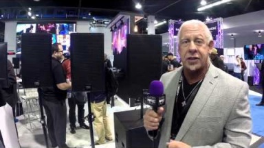 QSC E Series Entertainment System - NAMM 2016