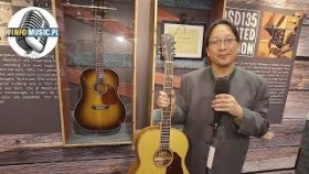 NAMM'18: Washburn Revival - Powrót serii z lat 30-tych