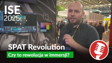 SPAT Revolution firmy FLUX ? czy to rewolucja w immersji?