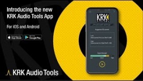 Pobierz aplikację KRK Audio Tools