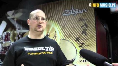 Tomasz Łosowski w Riff - wywiad dla INFOMUSIC.PL