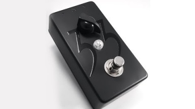 Fredrik Thordendal of Meshuggah  - Fortin "33" Pedal