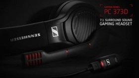 Sennheiser PC 373D Surround Sound Gaming Headset