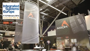 PROEL AXIOM and VAE - for fixed installations!