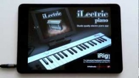 iLectric Piano - The First Studio-Quality Electric Piano App for iPad, iPhone, iPod touch