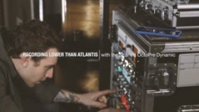 Focusrite // Recording Lower Than Atlantis with the Scarlett OctoPre Dynamic