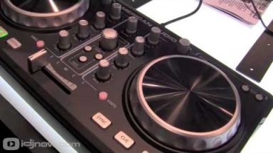 NAMM 2013 | American Audio ELMC1 | idjnow