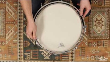 Remo: Classic Fit Drumheads