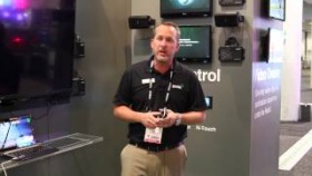 SVSi's N-Touch Wall Controllers