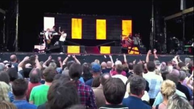 FOREIGNER - relacja z koncertu w Berlinie 15.06.2011