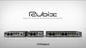 Rubix - Portable, Powerful USB Audio Interface