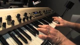 NAMM 2013: 'King Korg Video