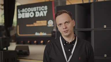 L-Acoustics Demo Day - jak odpowiednio dobrać system nagłośnienia do swoich potrzeb?
