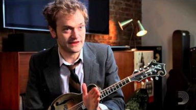 D'Addario: Chris Thile on EXP Mandolin Strings