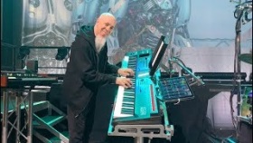Jordan Rudess z Dream Theater użytkownikiem produktów Radial Engineering