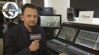 SSL System T S300 - Najnowszy mikser i pierwsza instalacja w Polsce | PLS'18 - Polska relacja