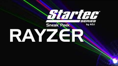 Startec Rayzer Sneak Peek