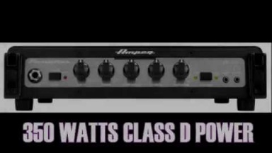 Ampeg Portaflex Series PF-350 - Features