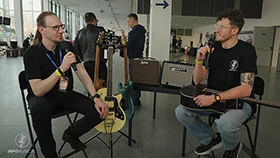 FX Music Group to szeroki katalog sprawdzonych marek - Q&amp;A na Guitar Expo