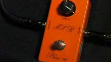 MXR Phase 90 74 Vintage Phaser