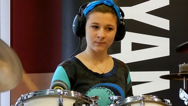Young Drum Hero 2017 - Laureaci do lat 16
