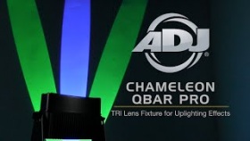 ADJ Chameleon QBAR Pro