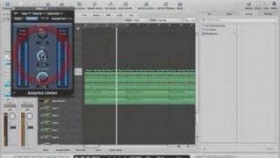 Apple Logic (Using Mastering FX)