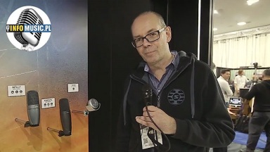 NAMM'18: Mikrofony Shure - Jaki wybrać?