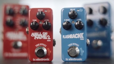 Hall of Fame 2 Mini Reverb and Flashback 2 Mini Delay are now available!