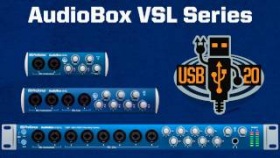 PreSonus AudioBox VSL Overview