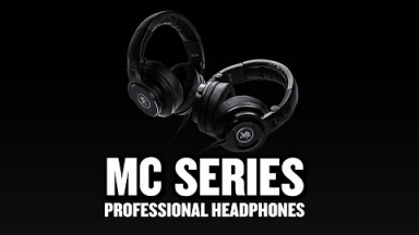 MC Series i CR-Buds - Nowe słuchawki i zestawy douszne od Mackie