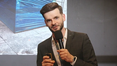 Prolight na Scenie Jutra: Imponujący videomapping na ratuszu